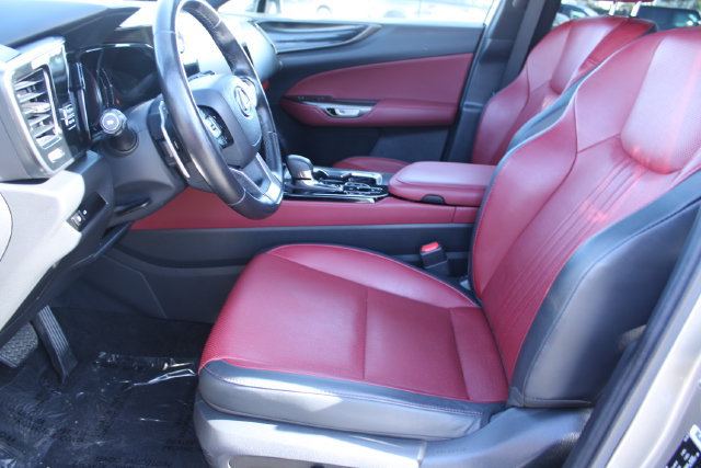 Used 2024 Lexus NX 350 AWD w/ Cold Area Package image 28
