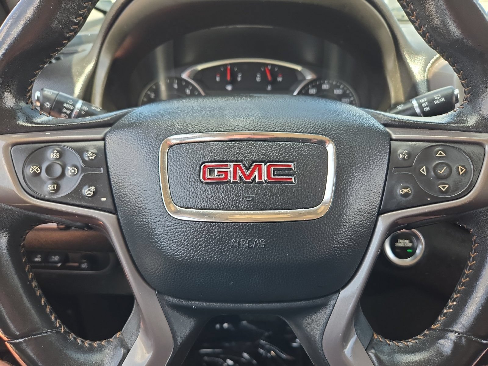 Used 2022 GMC Terrain AT4 w/ Infotainment Package II AWD/4WD image 22