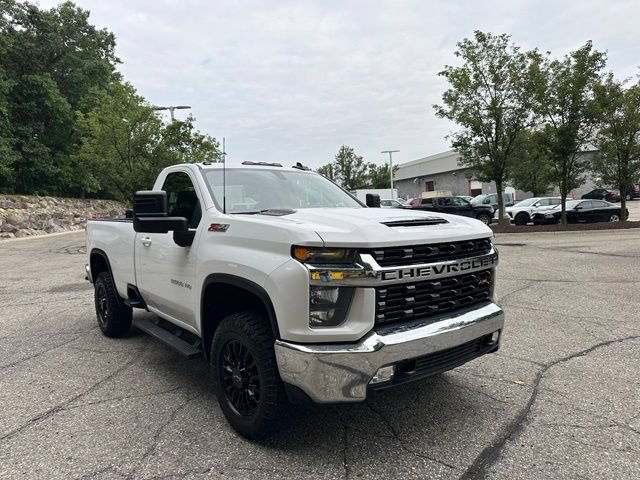 Used 2022 Chevrolet Silverado 3500 LT w/ Convenience Package AWD/4WD image 7