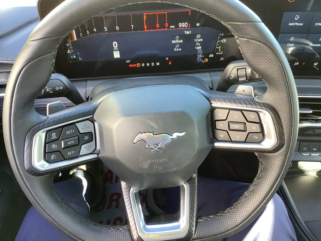 New 2025 Ford Mustang GT Premium image 16