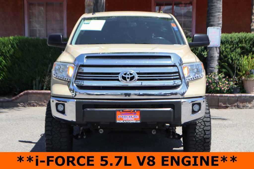 Used 2017 Toyota Tundra SR5 w/ SR5 Upgrade Package RWD image 3