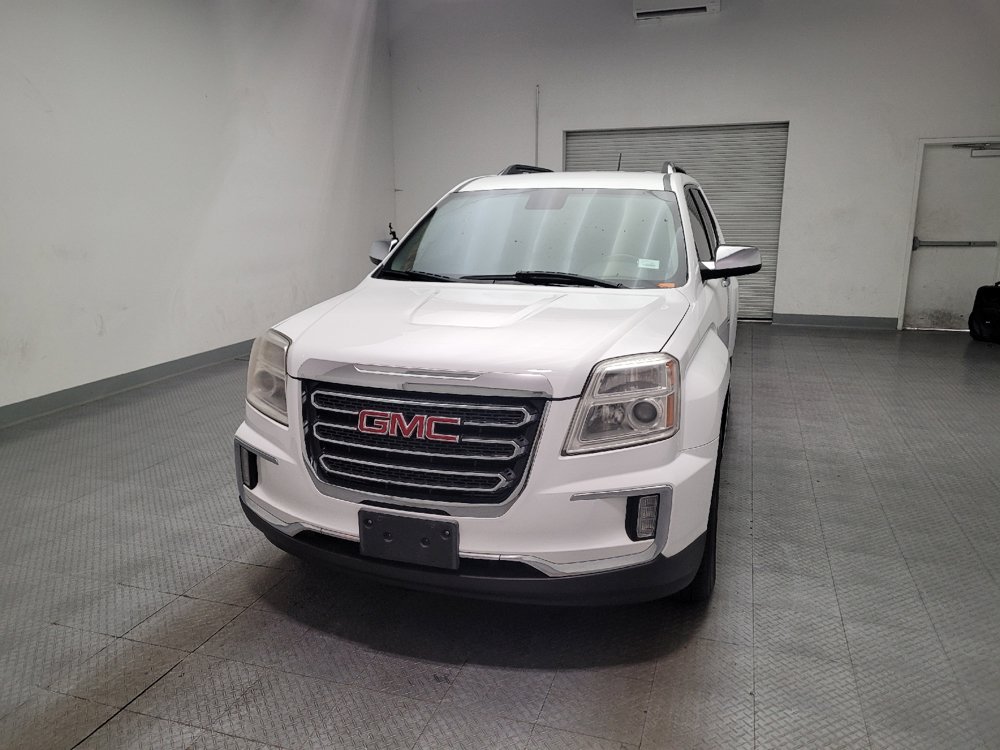 Used 2016 GMC Terrain SLT FWD image 15