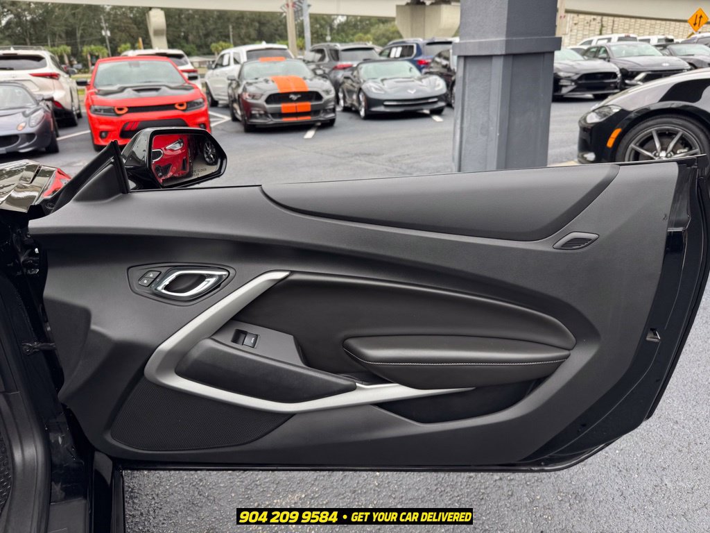 Used 2016 Chevrolet Camaro LT w/ RS Package RWD image 30