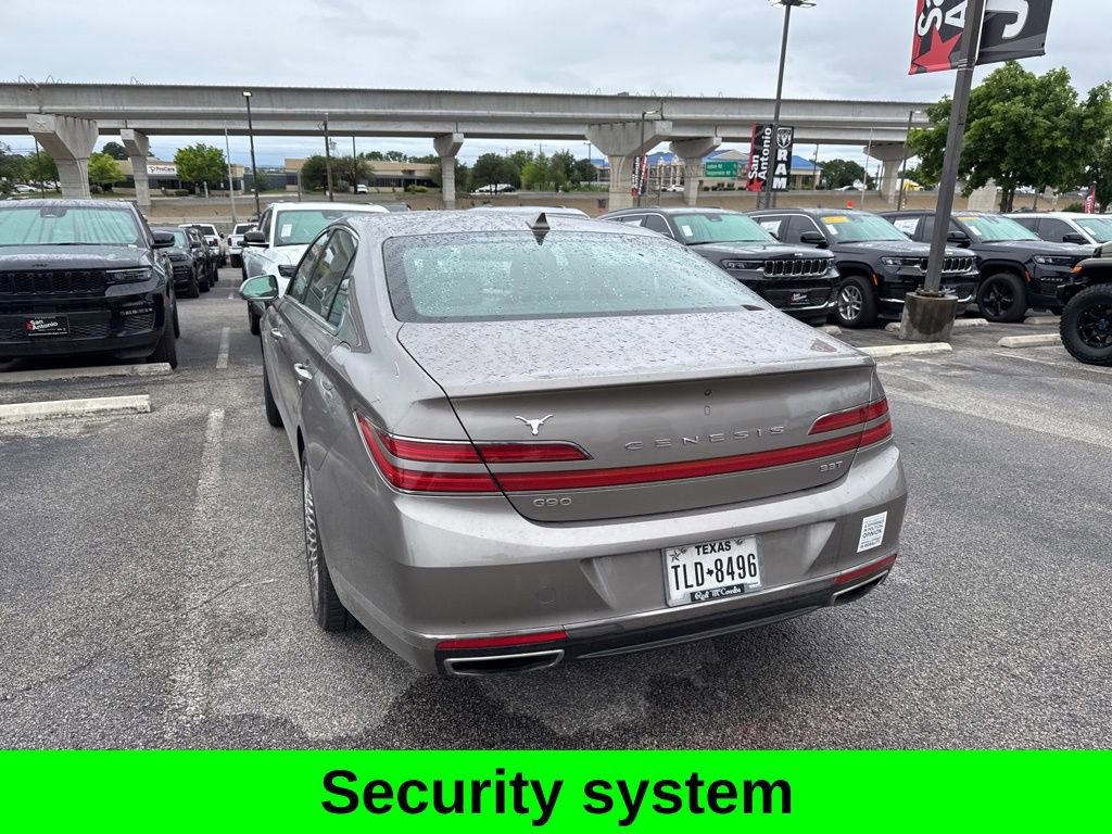 Used 2020 Genesis G90 3.3T Premium image 6