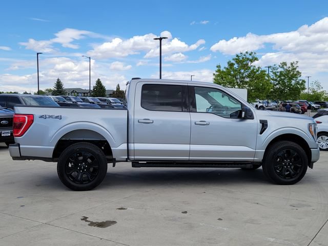 Certified 2023 Ford F150 XLT w/ Equipment Group 302A High AWD/4WD image 2
