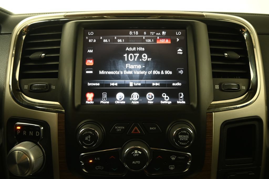 Used 2016 RAM 1500 Laramie w/ Convenience Group AWD/4WD image 27