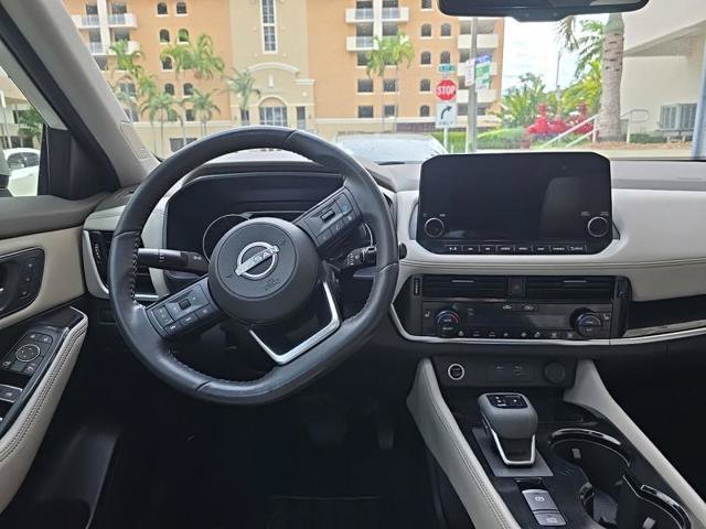 Used 2023 Nissan Rogue SL w/ SL Premium Package FWD image 7