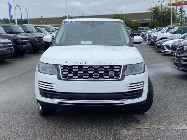 Used 2019 Land Rover Range Rover Supercharged AWD/4WD image 6