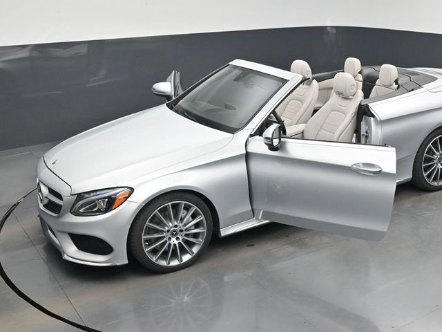 Used 2018 Mercedes-Benz C 300 Cabriolet image 20