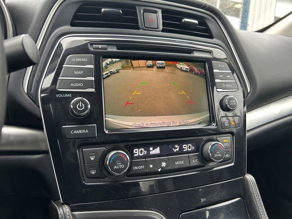 Used 2022 Nissan Maxima SV w/ Floor Mat Group image 19