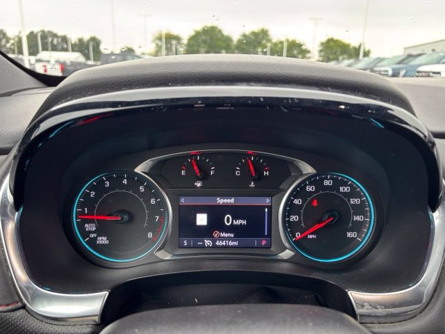 Used 2023 Chevrolet Traverse RS AWD/4WD image 9