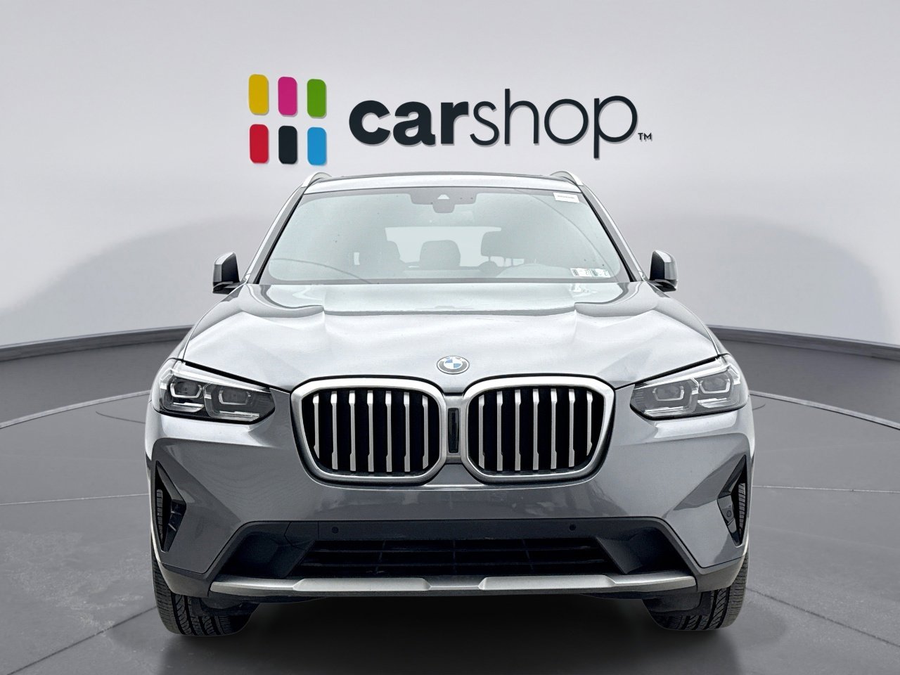 Used 2023 BMW X3 xDrive30i w/ Premium Package image 8