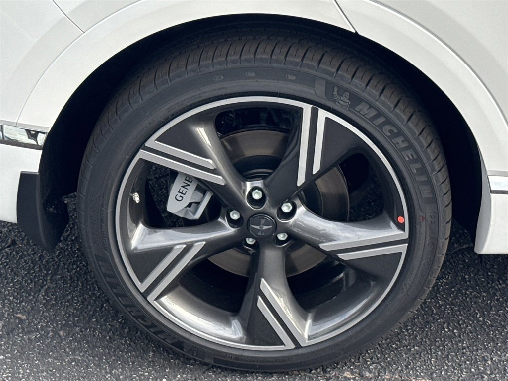 New 2026 Genesis GV80 3.5T Prestige image 25