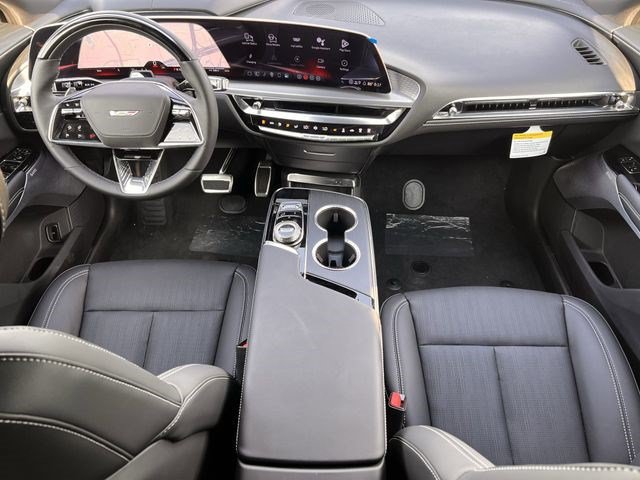 New 2026 Cadillac Lyriq V w/ LPO, Premium Carpet Package AWD/4WD image 32