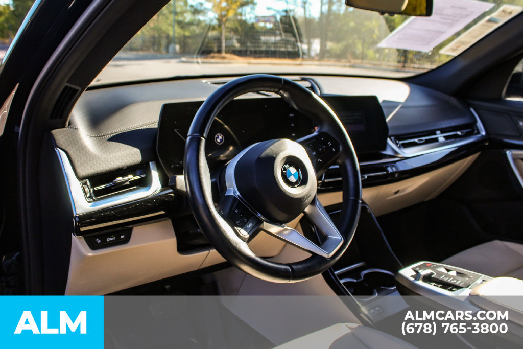 Used 2025 BMW X2 xDrive28i AWD/4WD image 29
