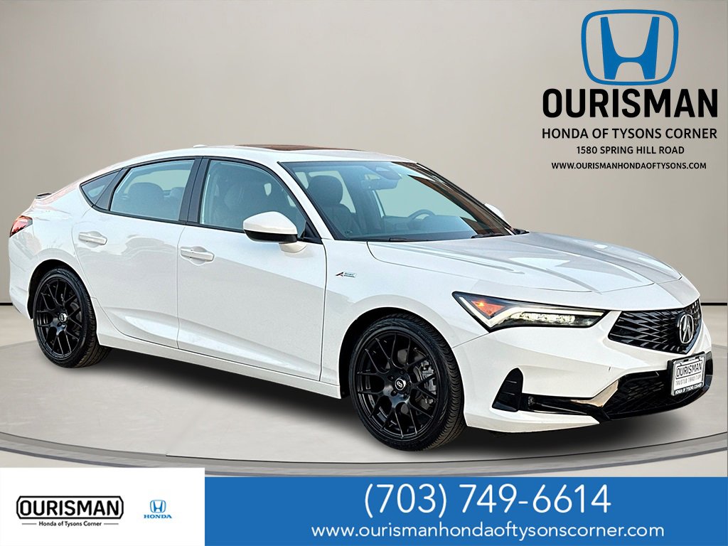 Used 2024 Acura Integra A-Spec