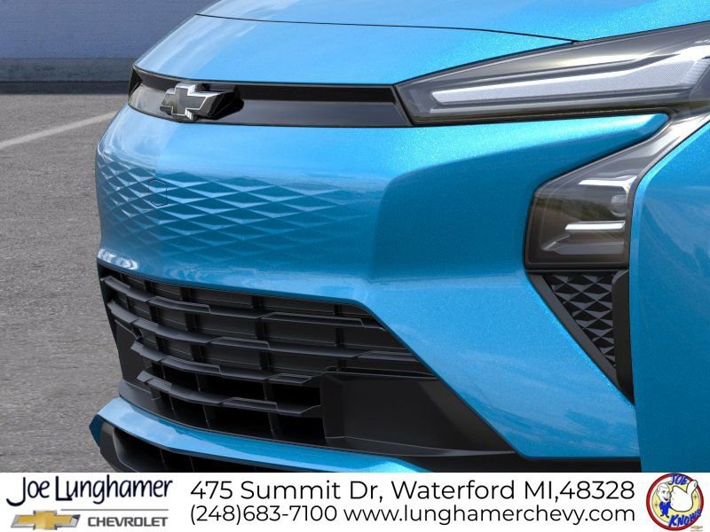 New 2027 Chevrolet Bolt LT FWD image 13