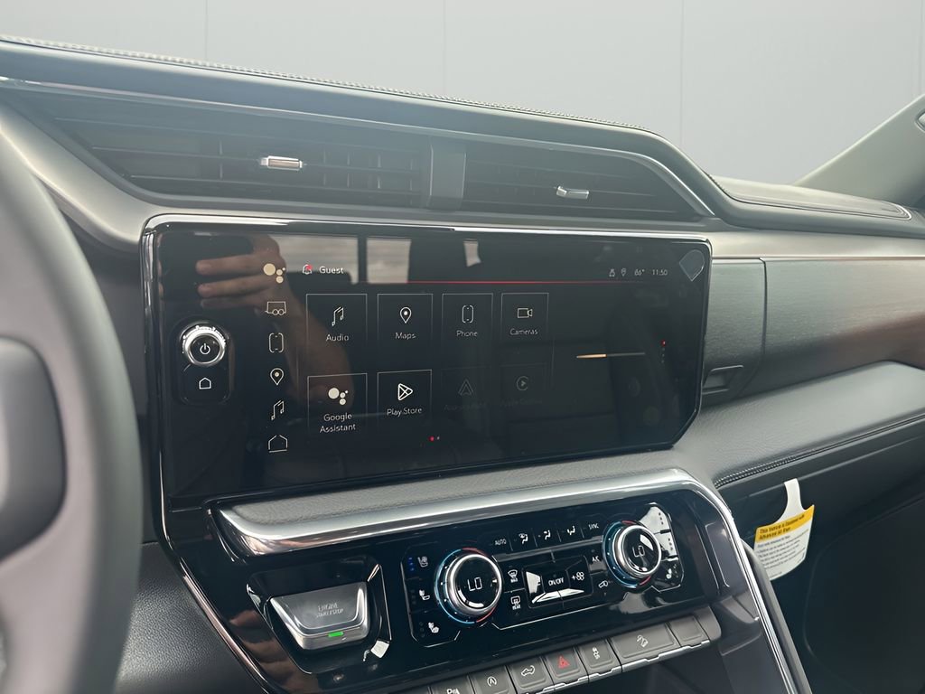 Certified 2026 GMC Sierra 1500 Denali w/ Technology Package image 35