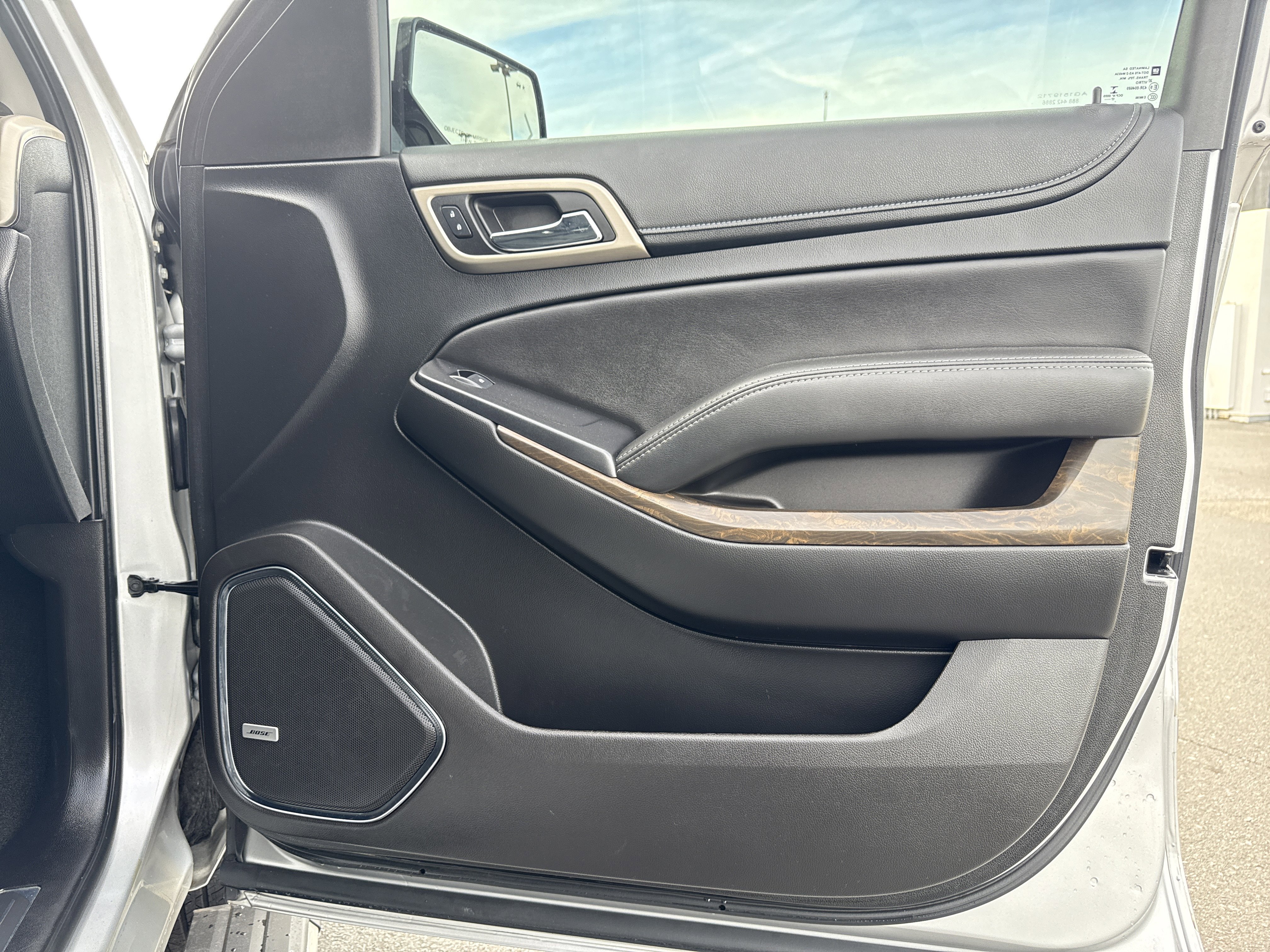 Used 2018 GMC Yukon Denali w/ Open Road Package image 36