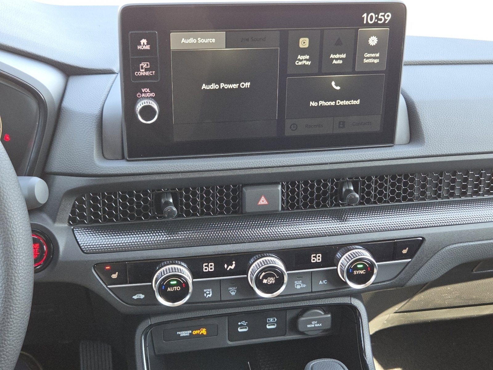 New 2026 Honda CR-V EX image 28