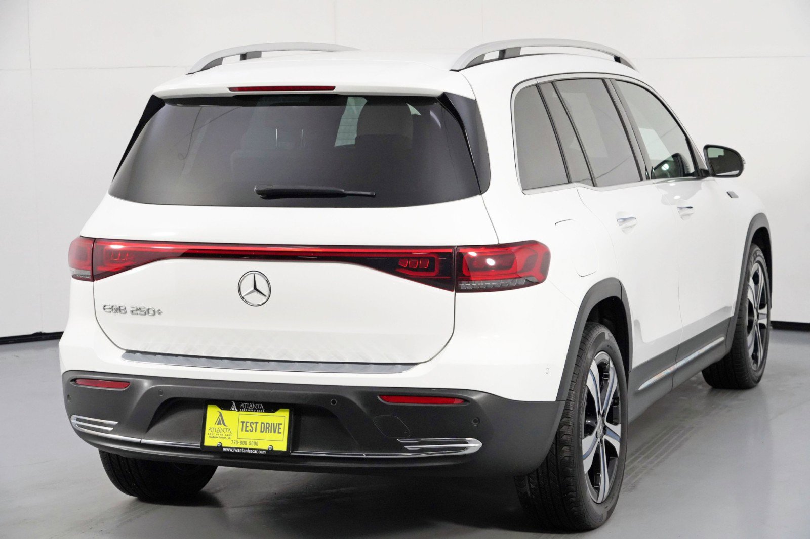 Used 2023 Mercedes-Benz EQB 250+ EQB 250+ w/ Exclusive Package image 53