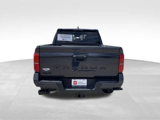 Certified 2024 Toyota Tacoma SR5 AWD/4WD image 3