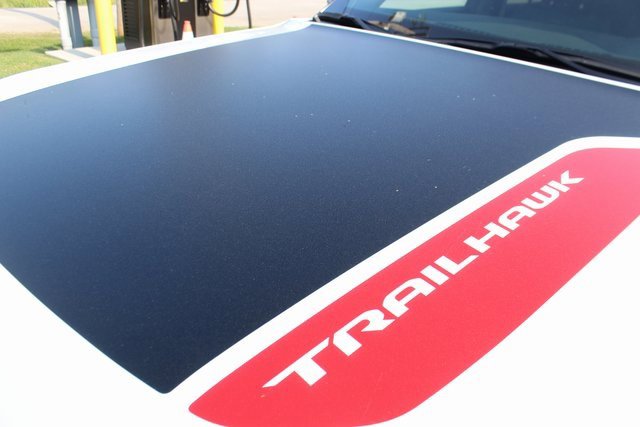 Used 2022 Jeep Grand Cherokee Trailhawk w/ Luxury Tech Group III image 9