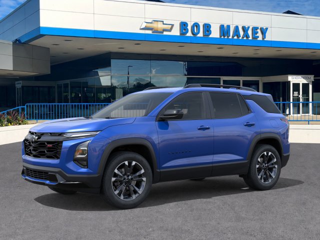 New 2027 Chevrolet Equinox RS w/ Convenience Package III FWD image 2