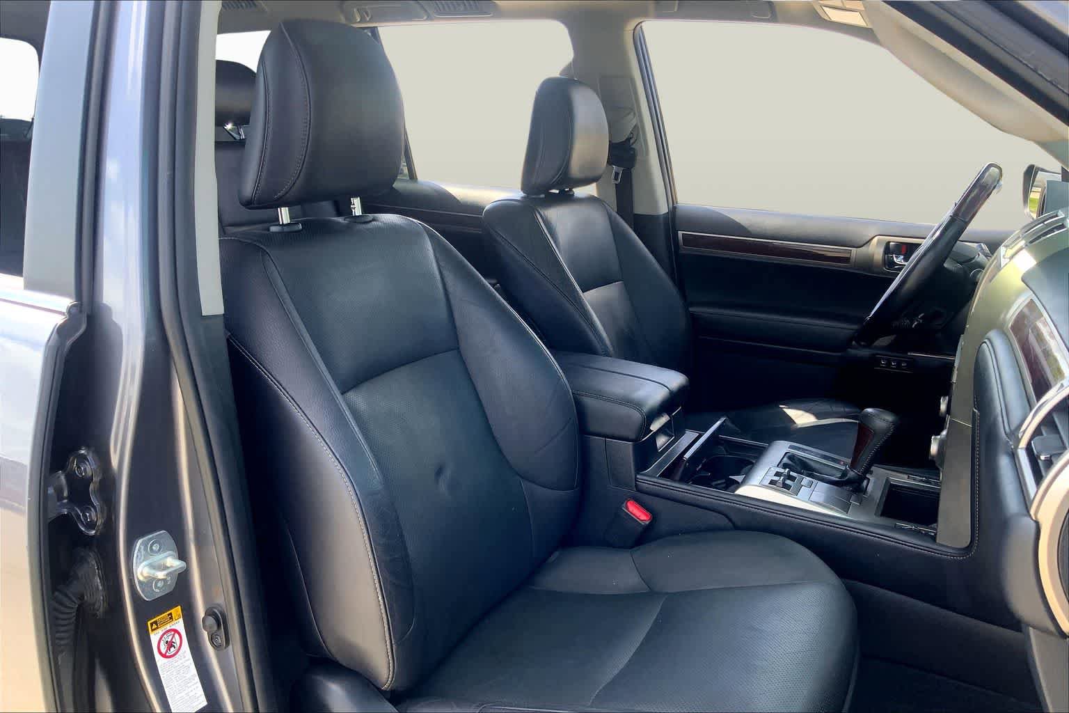 Used 2018 Lexus GX 460 Premium AWD/4WD image 8