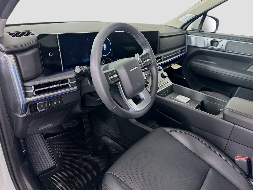 New 2026 Hyundai Santa Fe Limited FWD image 9