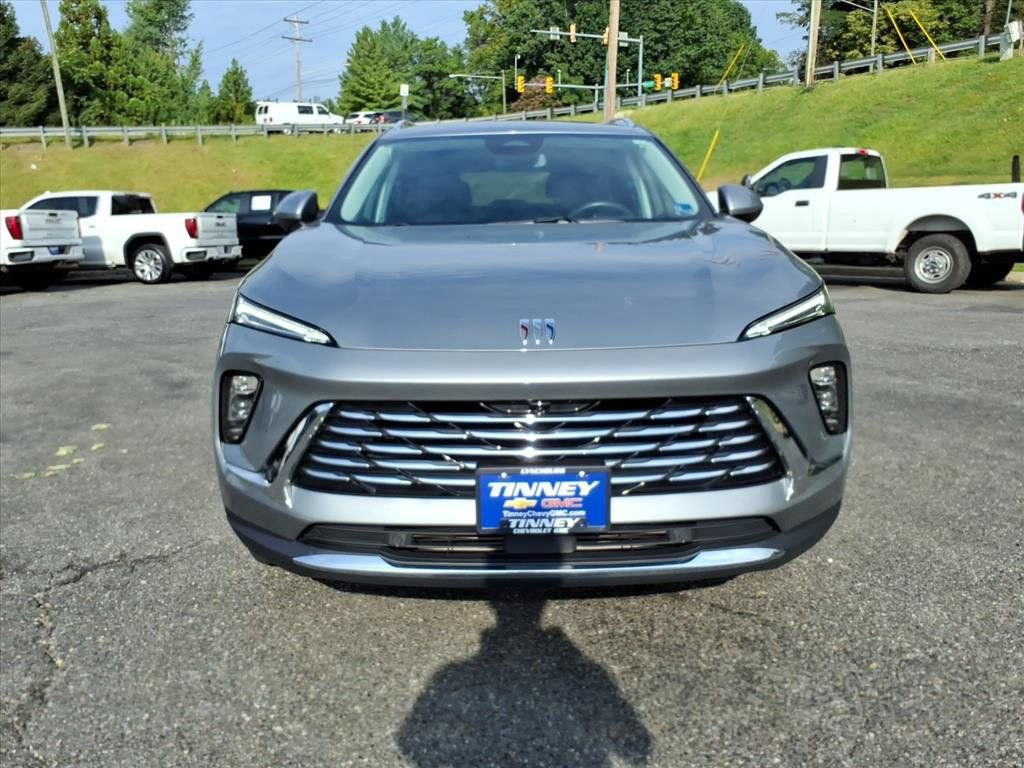 Used 2024 Buick Envision Preferred AWD/4WD image 8