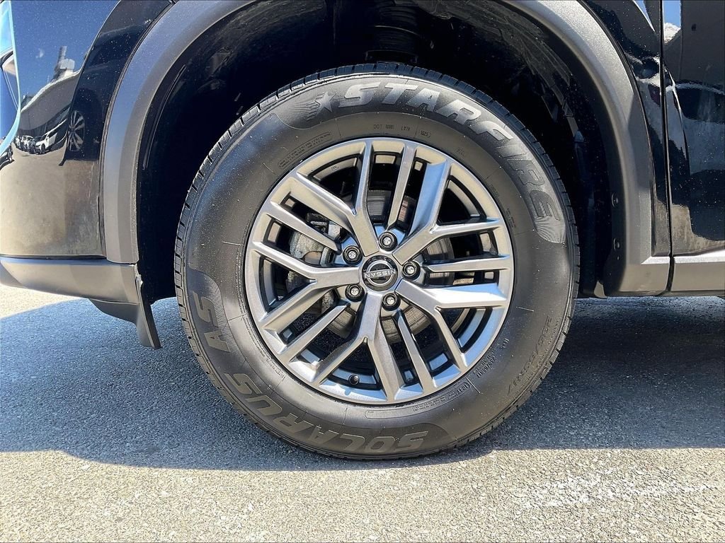 Certified 2024 Nissan Rogue S AWD/4WD image 7