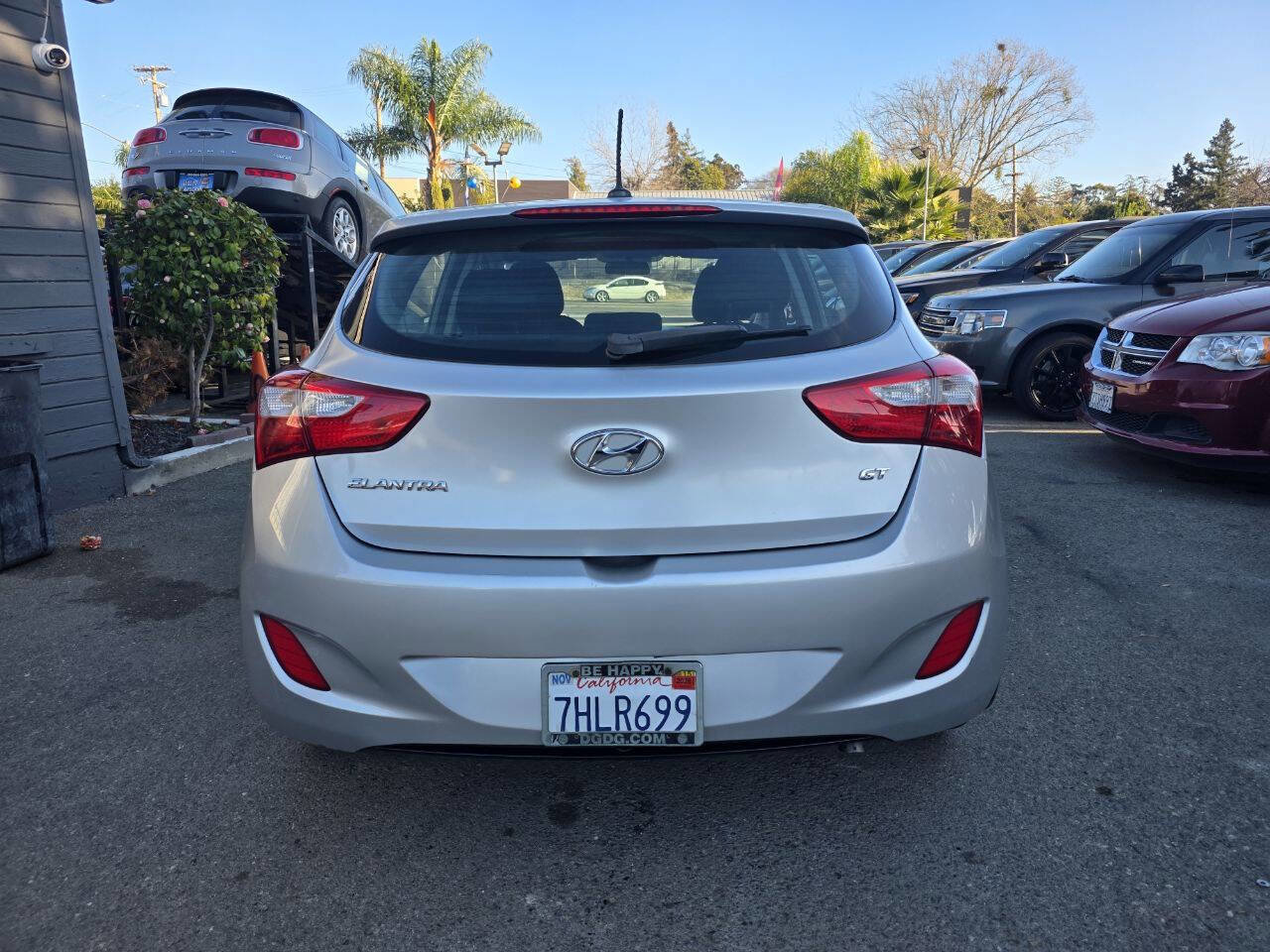 Used 2014 Hyundai Elantra GT image 5