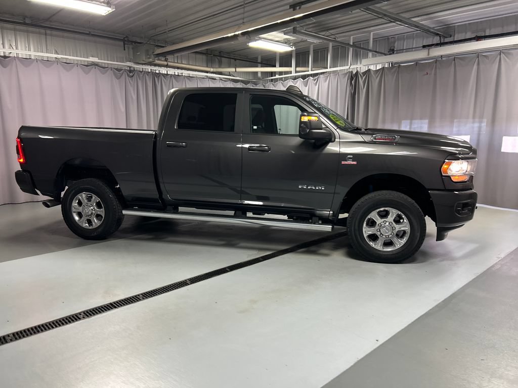Used 2024 RAM 2500 Big Horn w/ Towing Technology Group AWD/4WD image 8