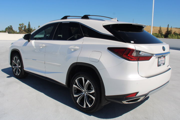 Used 2021 Lexus RX 350 AWD w/ Premium Package image 5