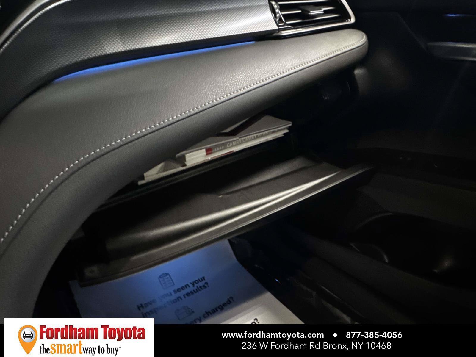 Certified 2024 Toyota Camry XSE FWD image 32