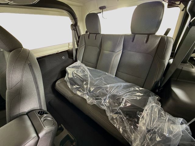 New 2026 Jeep Wrangler Sport AWD/4WD image 22