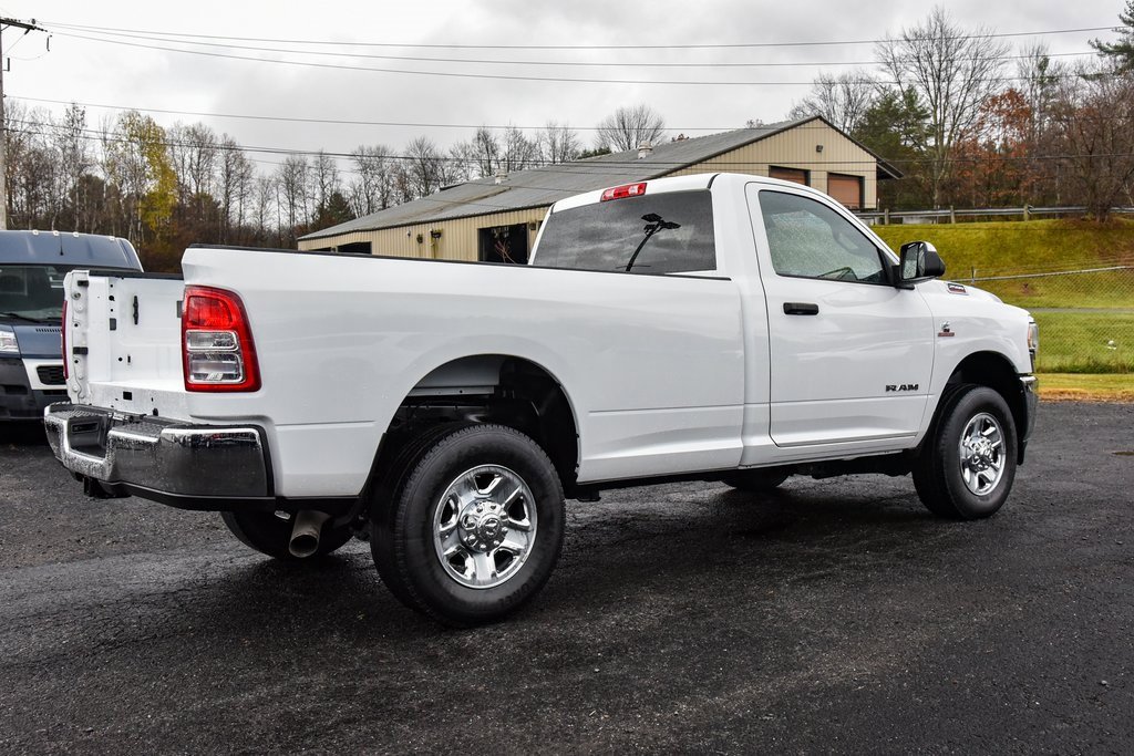 Certified 2022 RAM 2500 Tradesman image 3