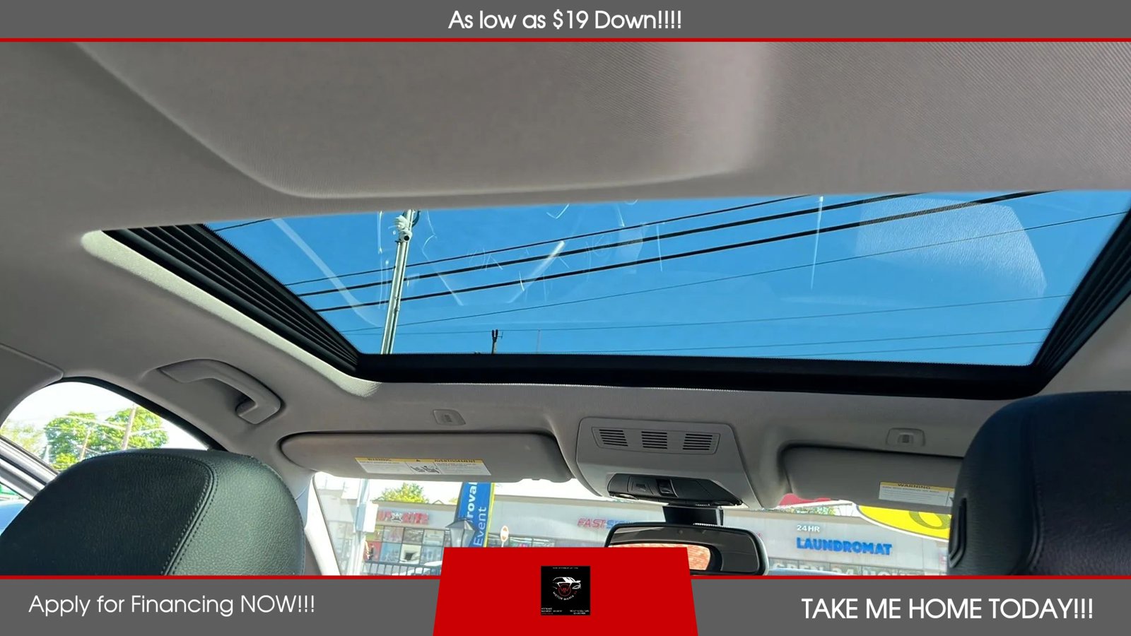 Used 2016 BMW 528i xDrive Sedan AWD/4WD image 13