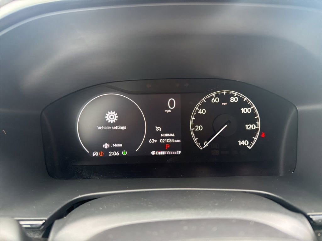 Certified 2023 Honda CR-V EX image 27