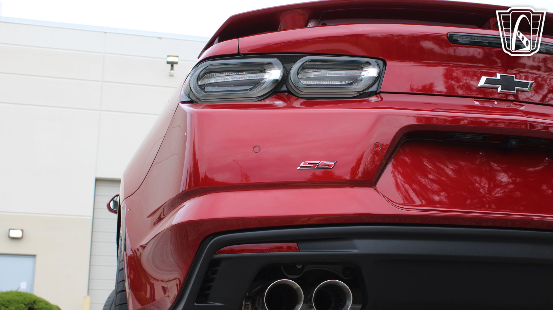 Used 2023 Chevrolet Camaro SS RWD image 36
