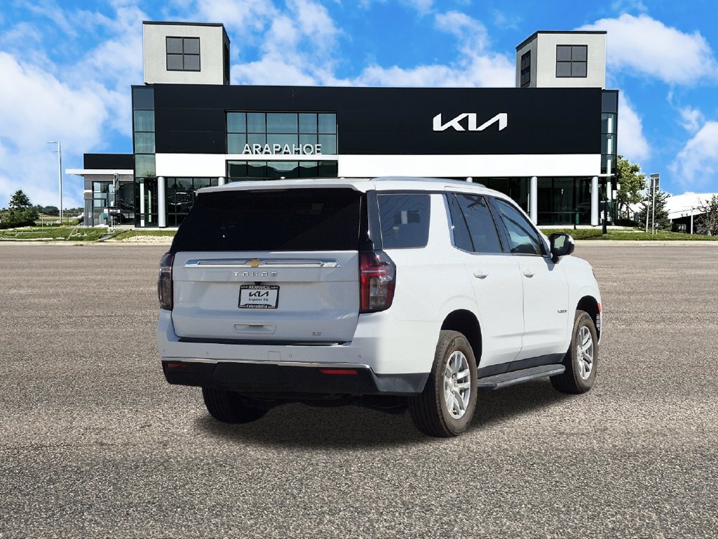 Used 2024 Chevrolet Tahoe LT AWD/4WD image 5