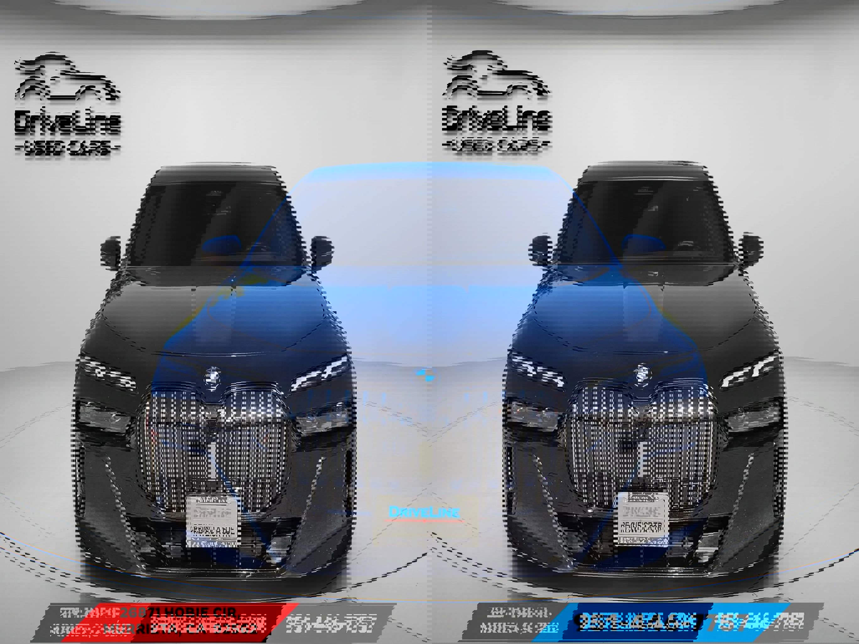 Used 2025 BMW 740i image 2