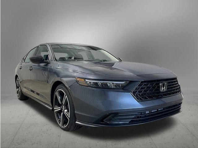 New 2026 Honda Accord SE image 8