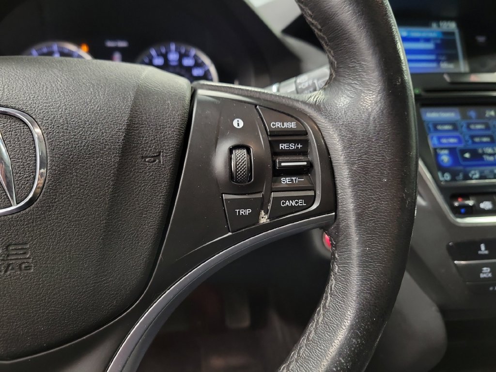 Used 2016 Acura MDX SH-AWD image 26