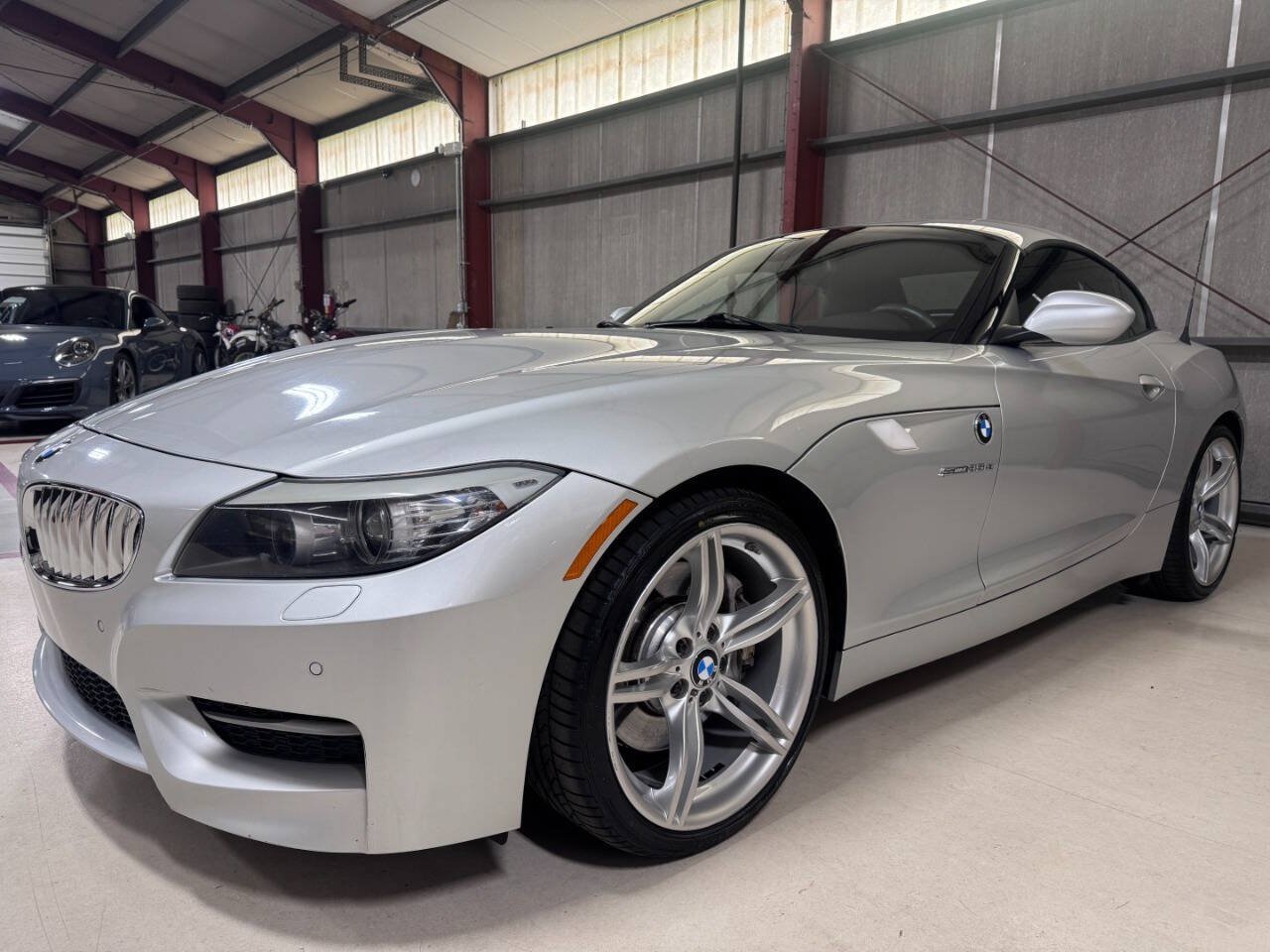 Used 2011 BMW Z4 sDrive35is RWD image 24