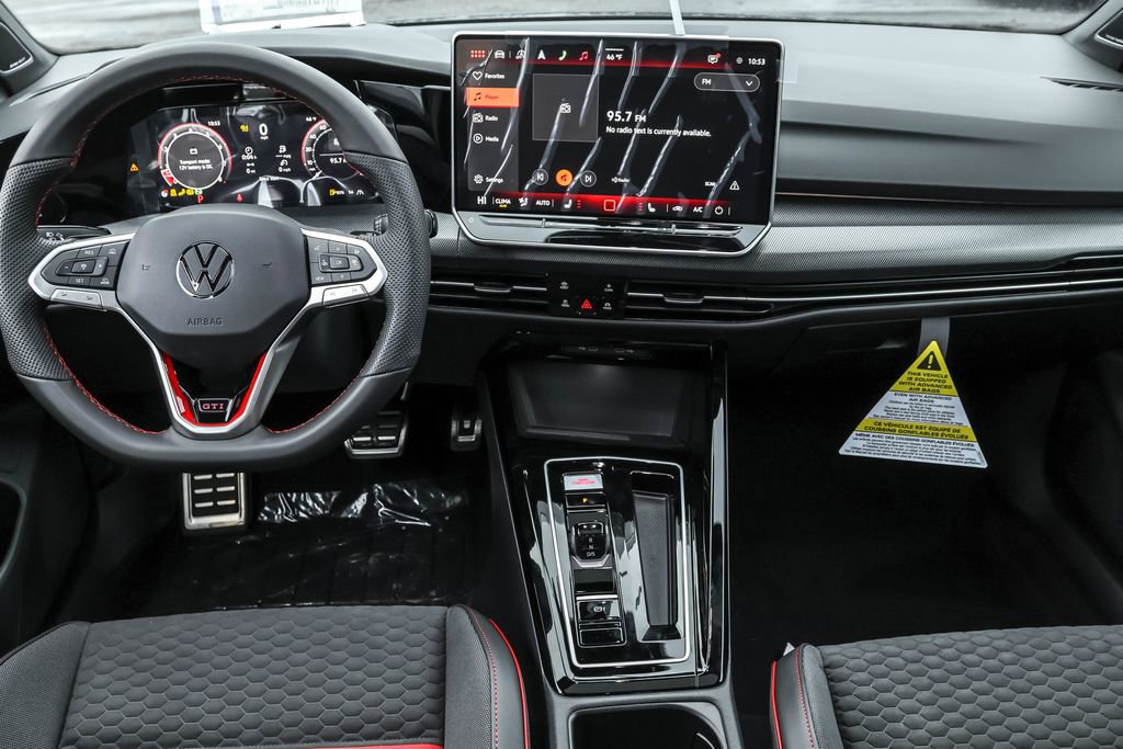 New 2026 Volkswagen GTI SE FWD image 36