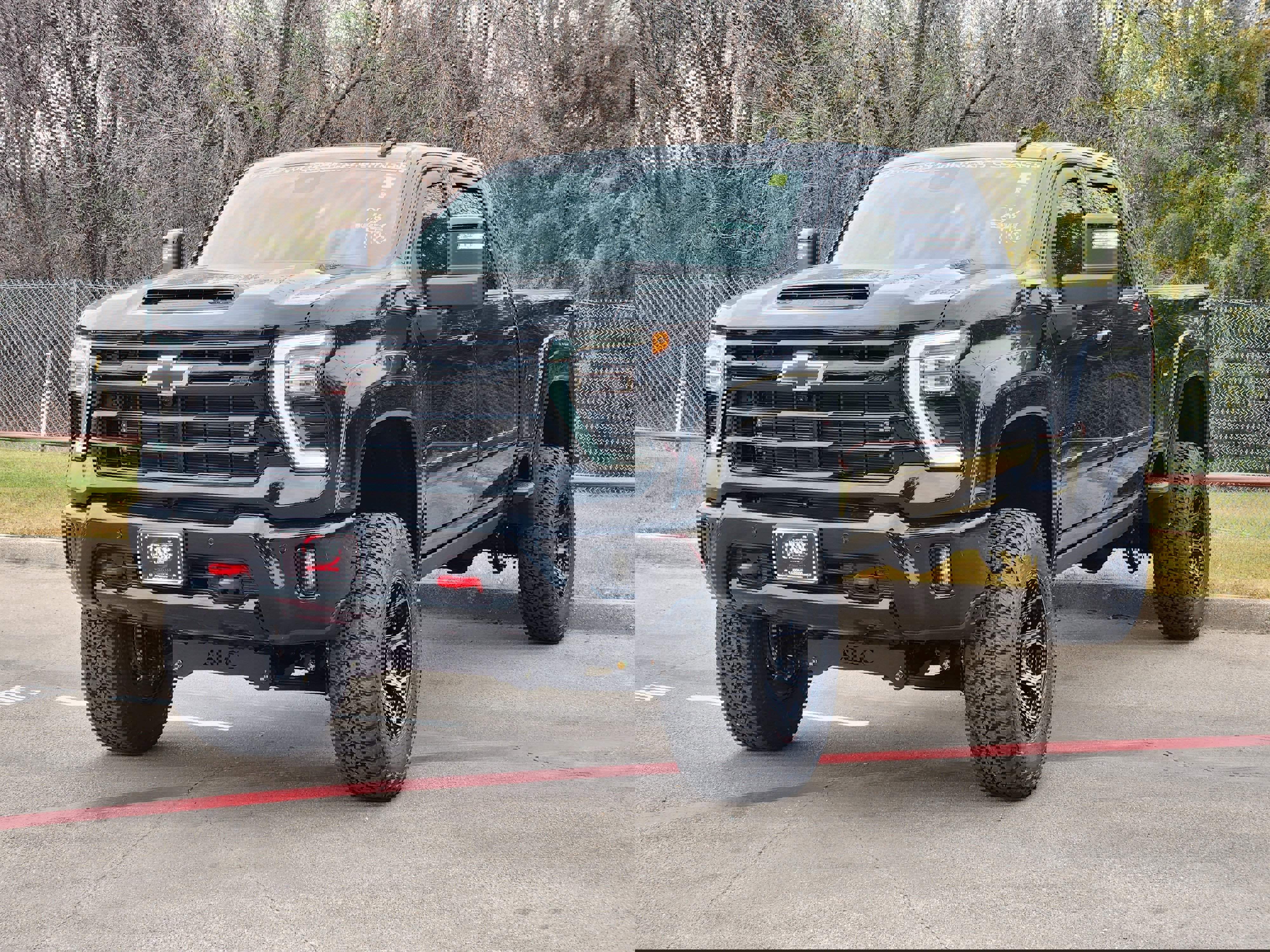 New 2026 Chevrolet Silverado 2500 LTZ w/ LTZ Plus Package image 11