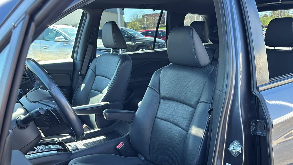 Used 2021 Honda Passport Touring image 10