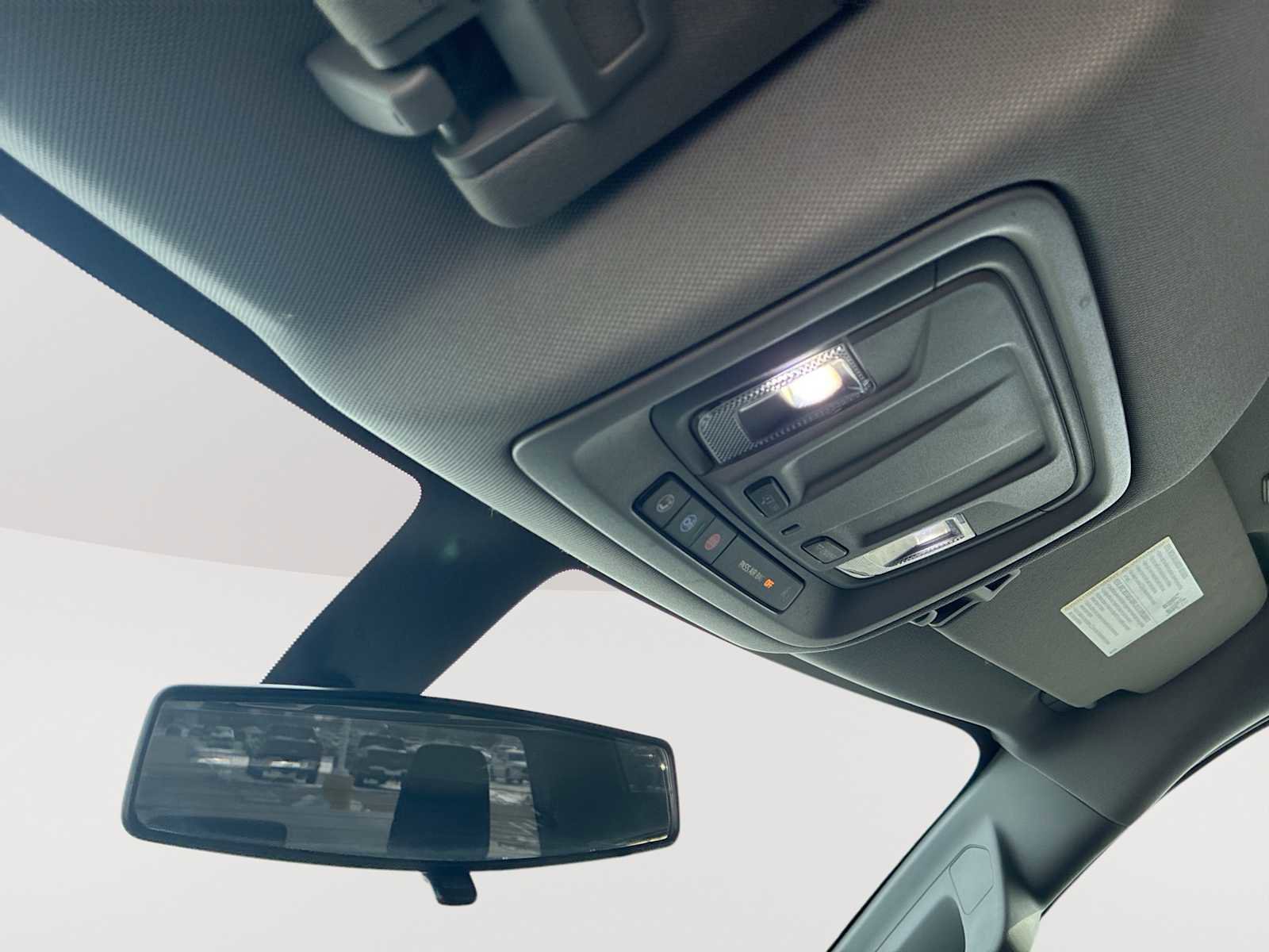 Certified 2019 Chevrolet Silverado 1500 Custom Trail Boss w/ Custom Convenience Package image 34